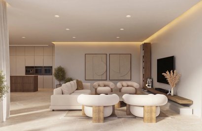 New Build - Villa - Teulada