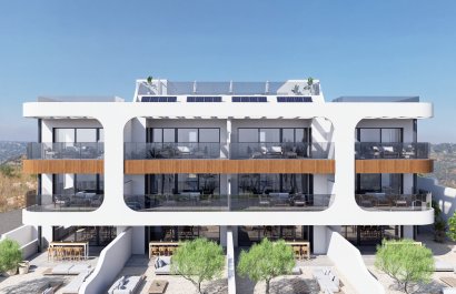 New Build - Apartment / flat - Benijofar