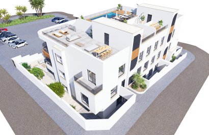 New Build - Apartment / flat - Benijofar