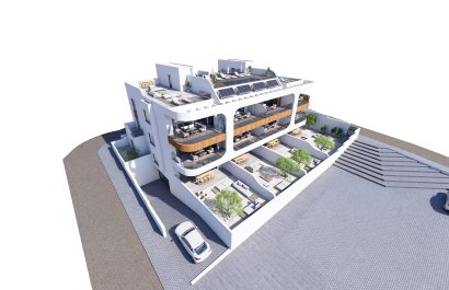 New Build - Apartment / flat - Benijofar