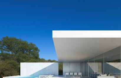 New Build - Villa - Teulada