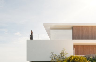 New Build - Villa - Teulada