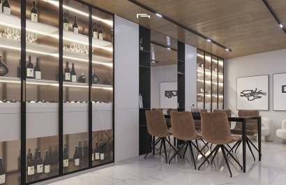 New Build - Villa - Teulada