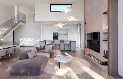 New Build - Villa - Cuevas del Almanzora