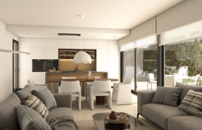 New Build - Villa - Cuevas del Almanzora