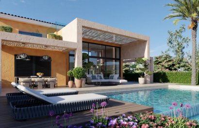 New Build - Villa - Cuevas del Almanzora