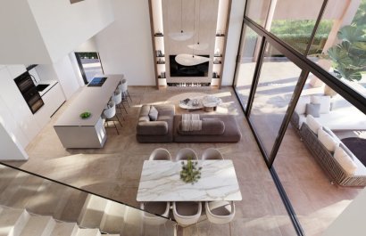 New Build - Villa - Cuevas del Almanzora