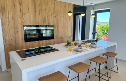 New Build - Villa - Cuevas del Almanzora