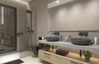 New Build - Villa - Cuevas del Almanzora