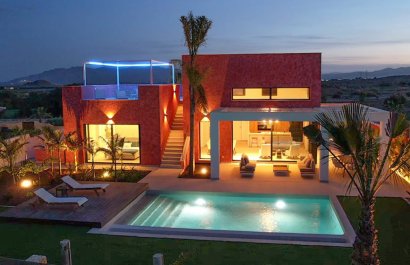 New Build - Villa - Cuevas del Almanzora