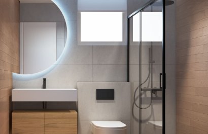 New Build - Apartment / flat - Torrevieia - Torrevieja