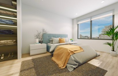 New Build - Apartment / flat - Torrevieia - Torrevieja