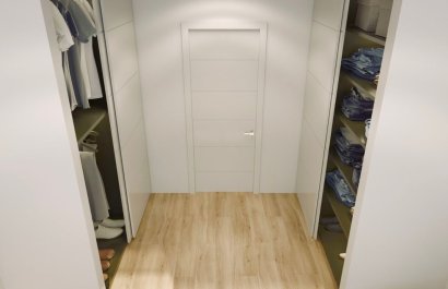 New Build - Apartment / flat - Torrevieia - Torrevieja