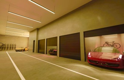 New Build - Apartment / flat - Torrevieia - Torrevieja