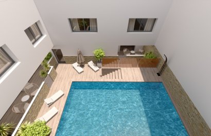 New Build - Apartment / flat - Torrevieia - Torrevieja