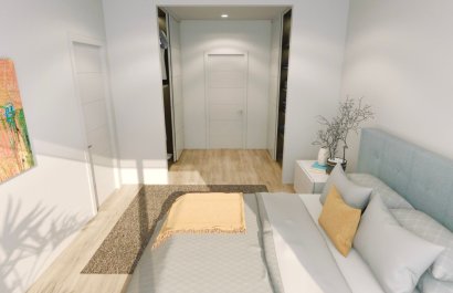 Obra nueva - Apartamento / piso - Torrevieia - Torrevieja