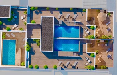Obra nueva - Apartamento / piso - Torrevieia - Torrevieja