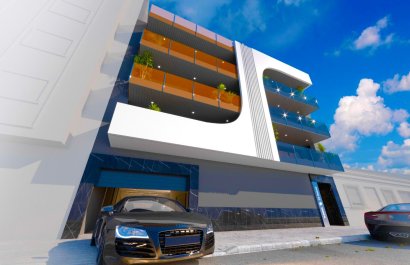 Obra nueva - Apartamento / piso - Torrevieia - Torrevieja