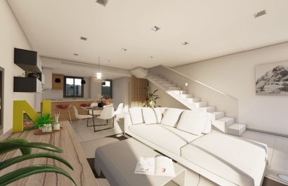 New Build - Townhouse / Duplex / Corner - Cox