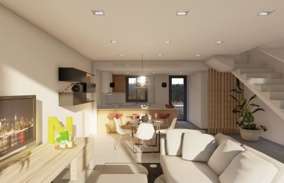 New Build - Townhouse / Duplex / Corner - Cox