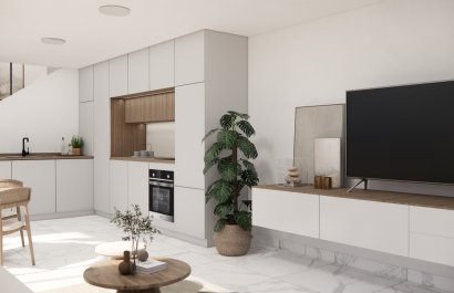 New Build - Villa - Los Montesinos