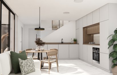 New Build - Villa - Los Montesinos