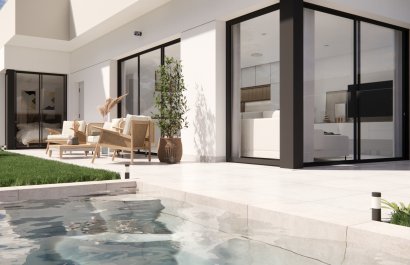 New Build - Villa - Los Montesinos