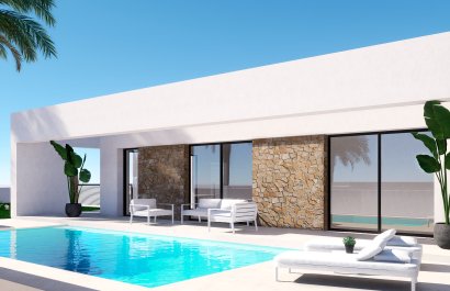 New Build - Villa - Finestrat