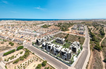 New Build - Apartment / flat - Orihuela