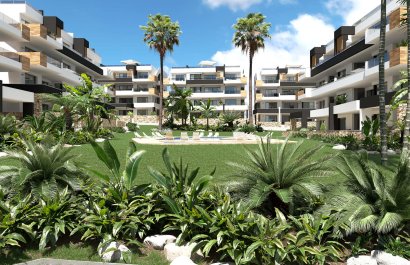 New Build - Apartment / flat - Orihuela