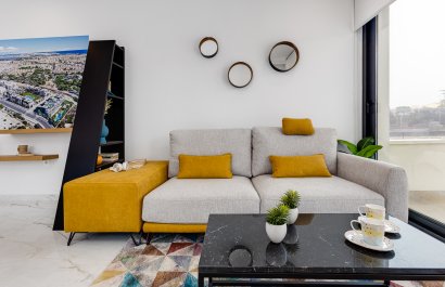 New Build - Apartment / flat - Orihuela