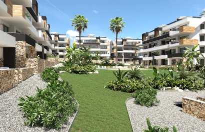 New Build - Apartment / flat - Orihuela