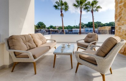 New Build - Apartment / flat - Orihuela