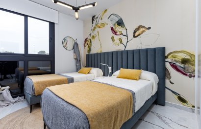 New Build - Apartment / flat - Orihuela