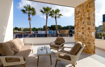 New Build - Apartment / flat - Orihuela