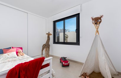 New Build - Villa - Mar de Cristal