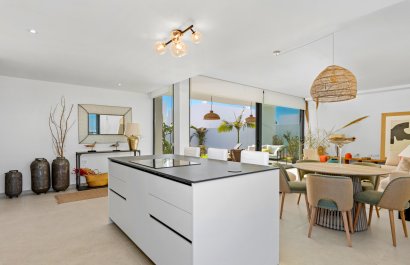 New Build - Villa - Mar de Cristal