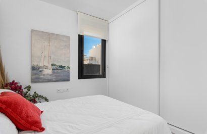 New Build - Villa - Mar de Cristal