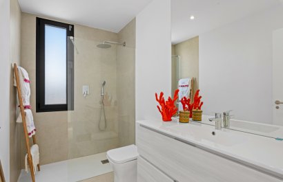 New Build - Villa - Mar de Cristal