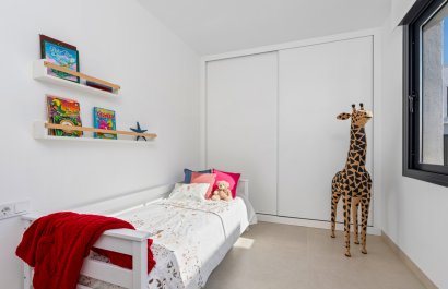 New Build - Villa - Mar de Cristal