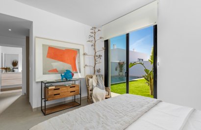 New Build - Villa - Mar de Cristal