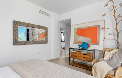 New Build - Villa - Mar de Cristal