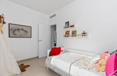 New Build - Villa - Mar de Cristal