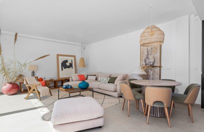 New Build - Villa - Mar de Cristal