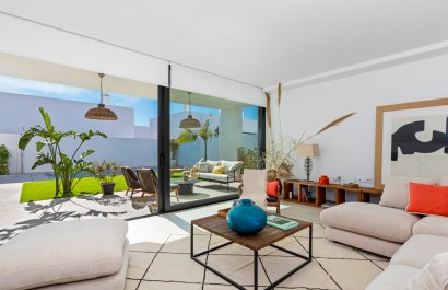 New Build - Villa - Mar de Cristal