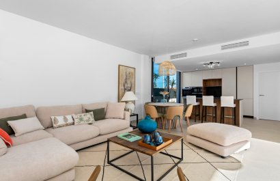 New Build - Villa - Mar de Cristal