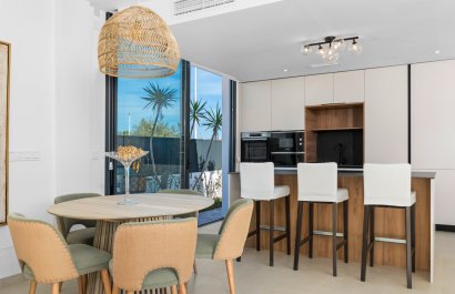 New Build - Villa - Mar de Cristal