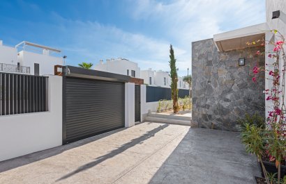 New Build - Villa - Mar de Cristal