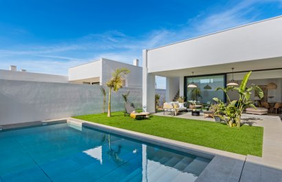 New Build - Villa - Mar de Cristal