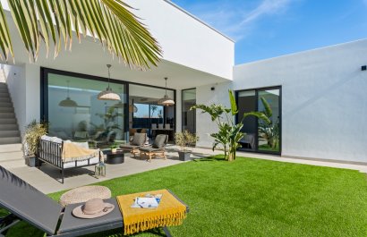 New Build - Villa - Mar de Cristal